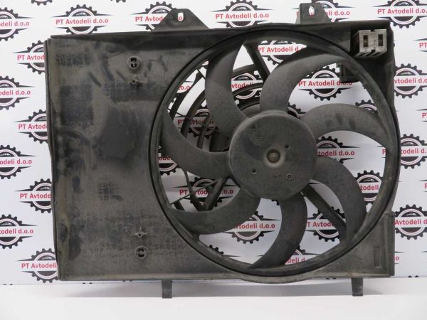 PEUGEOT 208 1.6 HDI L.16, VENTILATOR HLADILNIKA - Image 2