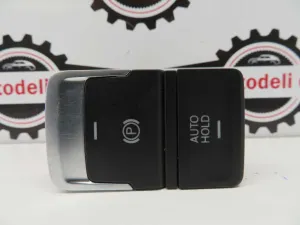 VW GOLF 7 L.17, STIKALO ROČNE ZAVORE