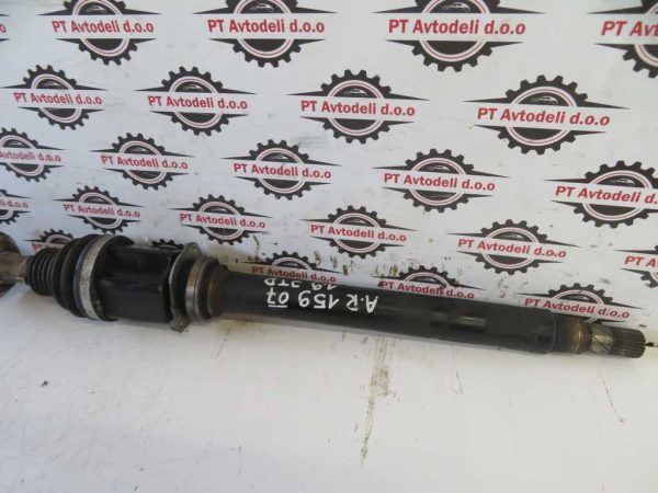 ALFA ROMEO 159 1.9 JTDM L.07, POLOSOVINA, PREDNJA DESNA - Image 3