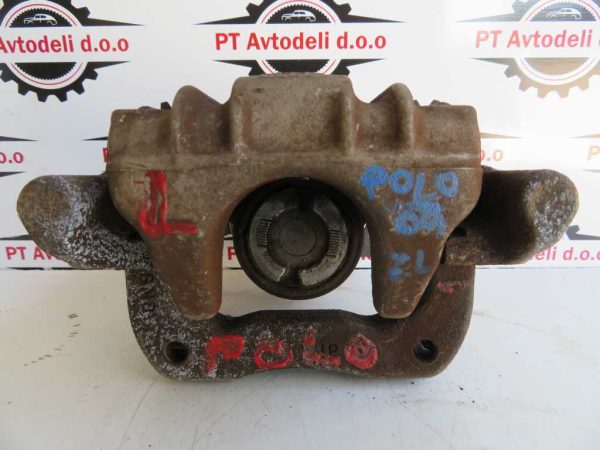 VW POLO L.08, ZAVORNA ČELJUST, ZADNJA LEVA