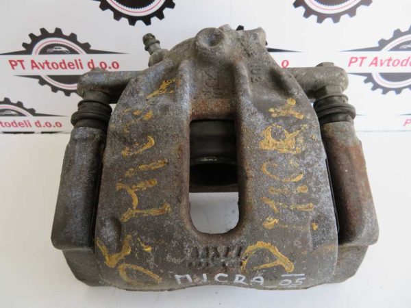 NISSAN MICRA L.05, ZAVORNA ČELJUST, PREDNJA DESNA - Image 2