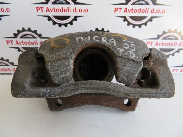 NISSAN MICRA L.05, ZAVORNA ČELJUST, PREDNJA DESNA