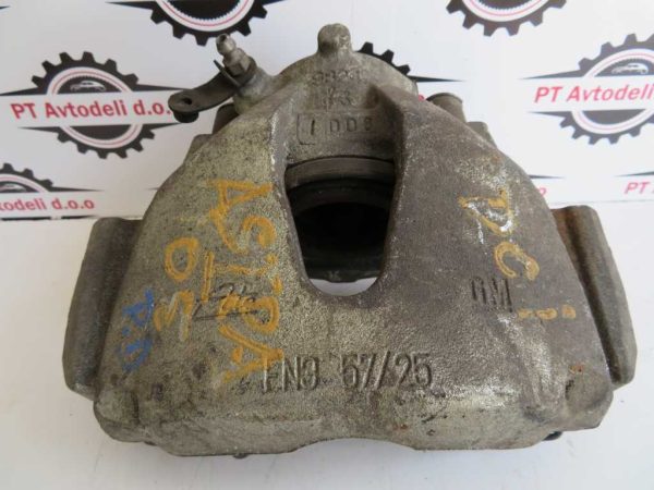 OPEL ASTRA L.05, ZAVORNA ČELJUST, PREDNJA DESNA - Image 2