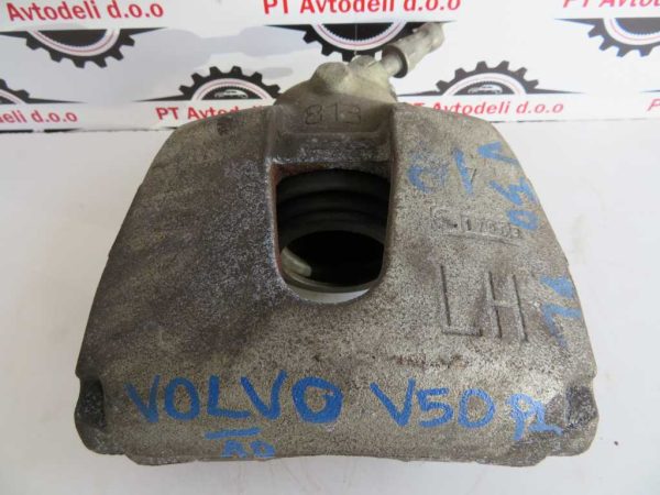 VOLVO V50 L.10, ZAVORNA ČELJUST, PREDNJA LEVA - Image 2