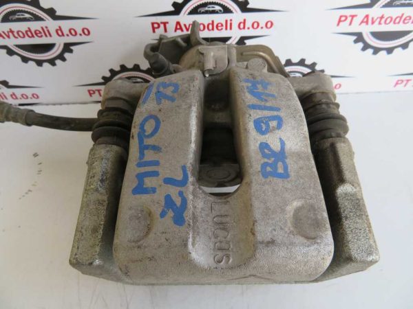 ALFA ROMEO MITO L.13, ZAVORNA ČELJUST, ZADNJA LEVA - Image 2