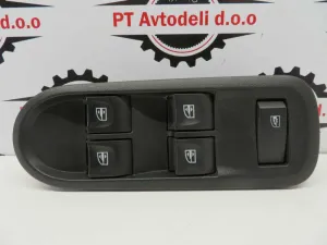 DACIA DUSTER L.16, STIKALA ZA DVIG STEKEL