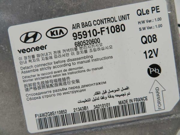 KIA SPORTAGE L.21, AIRBAG RAČUNALNIK - Image 2