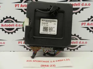 KIA SPORTAGE L.21, ELEKTRONIKA