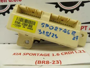KIA SPORTAGE L.21, ELEKTRONIKA