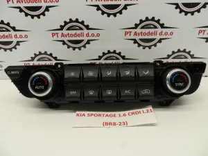 KIA SPORTAGE L.21, KOMANDE AVTOMATSKE KLIME