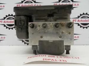 PEUGEOT 208 1.6 HDI L.17, ABS ENOTA