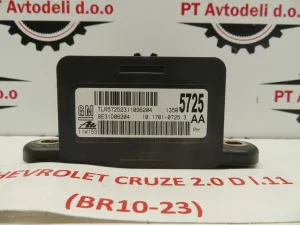 CHEVROLET CRUZE L.11, ELEKTRONIKA