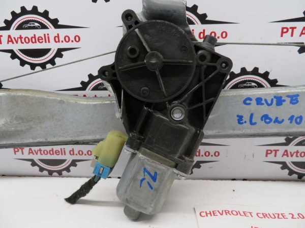 CHEVROLET CRUZE L.11, MEHANIZEM ZA DVIG STEKLA, ZADNJI LEVI - Image 2