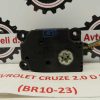 CHEVROLET CRUZE L.11, MOTORČEK LOPUTE NA PEČKI