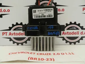 CHEVROLET CRUZE L.11, SENZOR KLIME