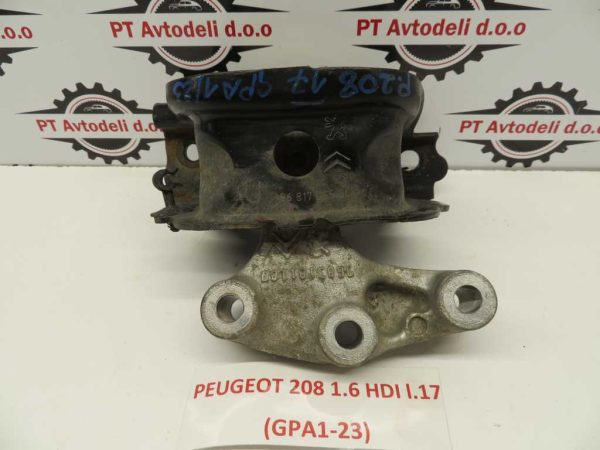 PEUGEOT 208 1.6 HDI L.17, NOSILEC MOTORJA - Image 2