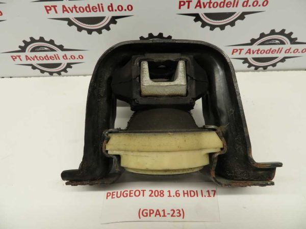 PEUGEOT 208 1.6 HDI L.17, NOSILEC MOTORJA