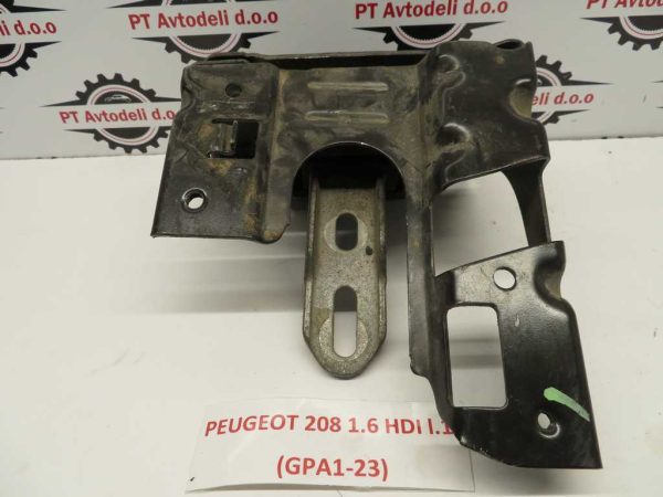 PEUGEOT 208 1.6 HDI L.17, NOSILEC MOTORJA - Image 2