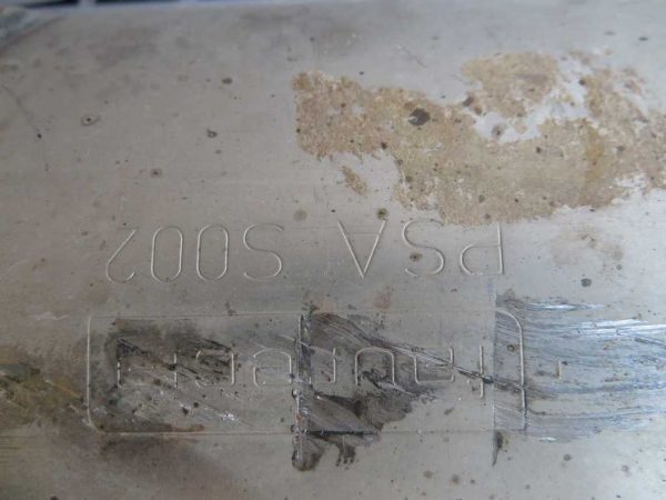 PEUGEOT 208 L.17, DPF FILTER - Image 2