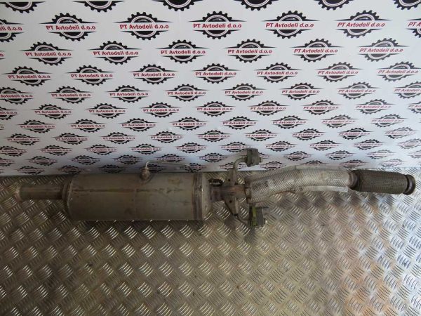 PEUGEOT 208 L.17, DPF FILTER