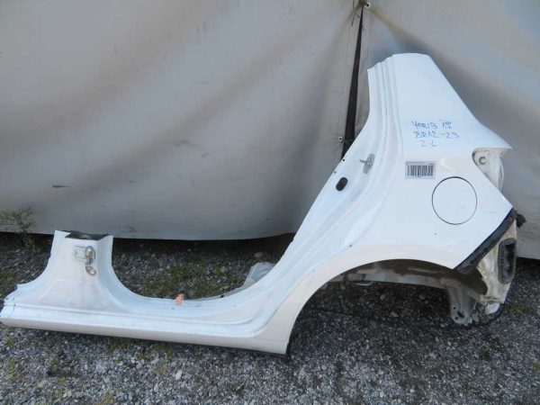 TOYOTA YARIS L.17, REZAN KOS, ZADNJI LEVI BOK