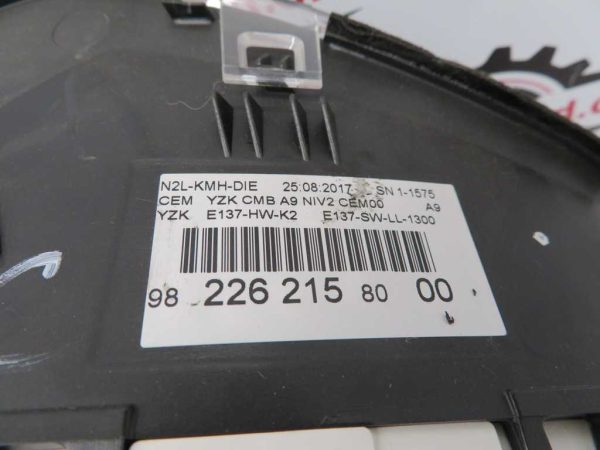 PEUGEOT 208 1.6 HDI L.17, ŠTEVEC - Image 3