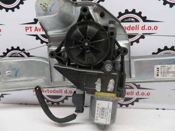PEUGEOT 208 L.17, MEHANIZEM ZA DIVG STEKLA, PREDNJI DESNI - Image 3