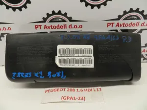 PEUGEOT 208 L.17, SEDEŽNI AIRBAG, DESNI
