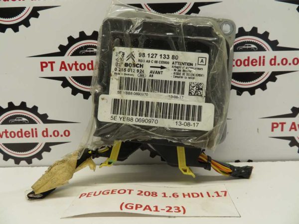 PEUGEOT 208 L.17, AIRBAG RAČUNALNIK