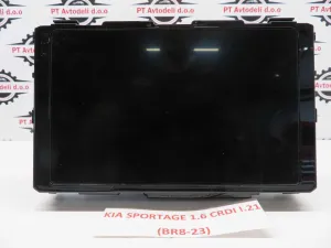 KIA SPORTAGE L.21, RADIO Z NAVIGACIJO
