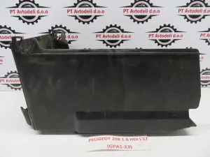 PEUGEOT 208 L.17, PVC POKROV AKUMULATORJA