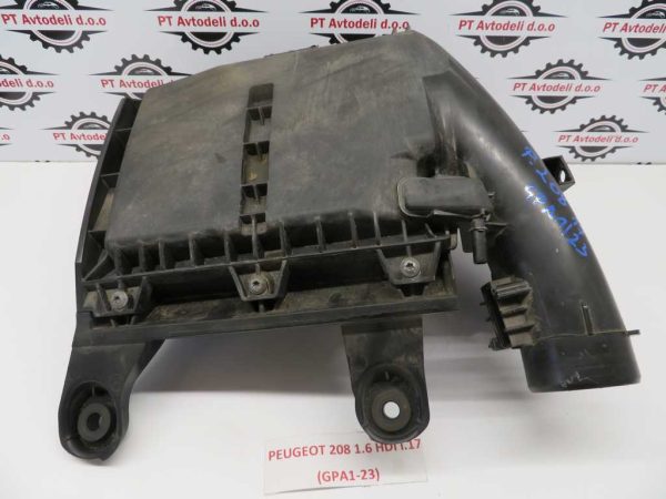 PEUGEOT 208 1.6 HDI L.17, FILTER ZRAKA