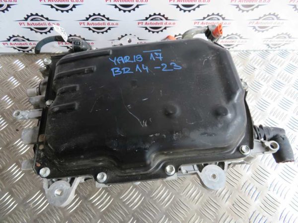 TOYOTA YARIS L.17, INVERTER