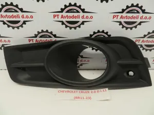 CHEVROLET CRUZE L.11, PVC OKOLI MEGLENKE, LEVI