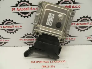 KIA SPORTAGE 1.6 CRDI L.21, ELEKTRONIKA