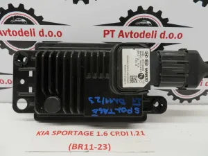 KIA SPORTAGE L.21, ELEKTRONIKA- RADAR