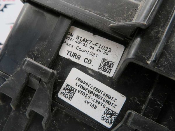 KIA SPORTAGE L.21, PVC ŠKATLA ELEKTRONIKE - Image 3