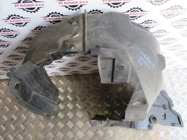 NISSAN MICRA L.18, PVC KOLOTEKA, PREDNJA LEVA - Image 2
