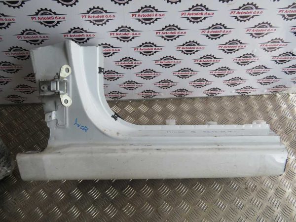 NISSAN MICRA L.18, REZAN KOS, PREDNJI LEVI PRAG