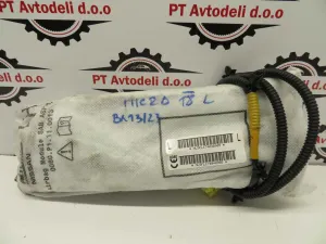 NISSAN MICRA L.18, SEDEŽNI AIRBAG, LEVI