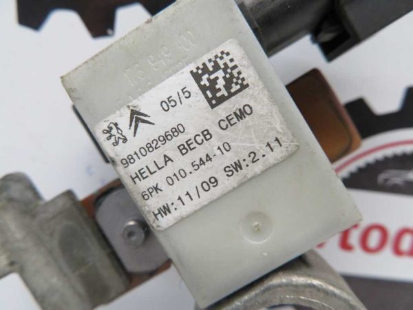 PEUGEOT 208 1.6 HDI L.15, MINUS KLEMA - Image 2