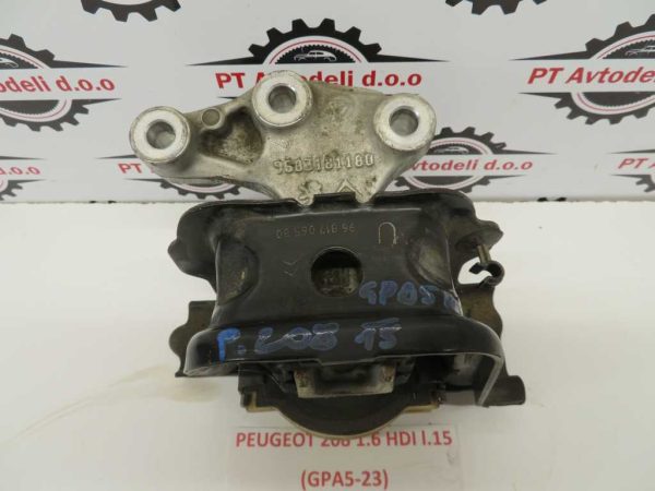 PEUGEOT 208 1.6 HDI L.15, NOSILEC MOTORJA - Image 2