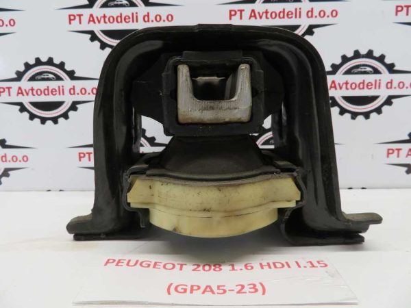 PEUGEOT 208 1.6 HDI L.15, NOSILEC MOTORJA