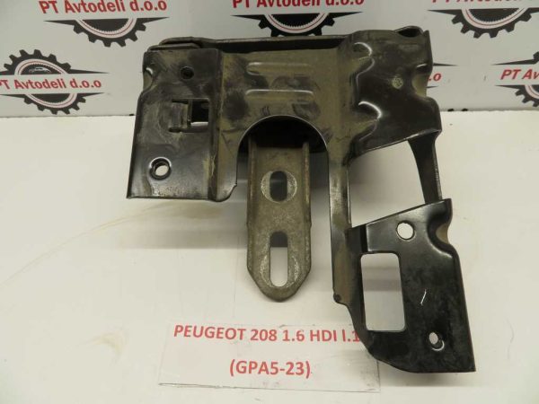 PEUGEOT 208 1.6 HDI L.15, NOSILEC MOTORJA - Image 2