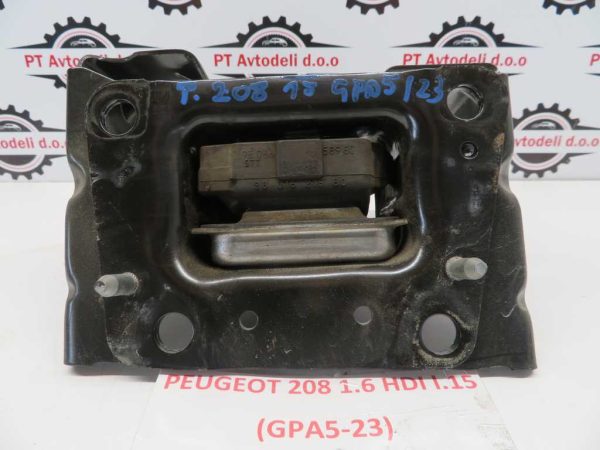 PEUGEOT 208 1.6 HDI L.15, NOSILEC MOTORJA
