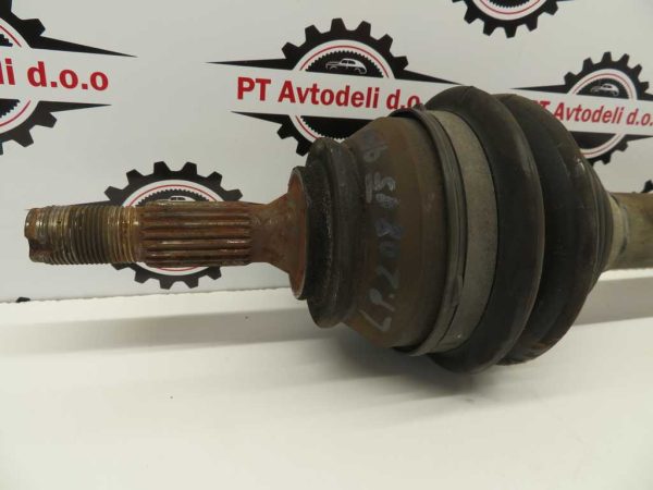 PEUGEOT 208 1.6 HDI L.15, POLOSOVINA, PREDNJA LEVA - Image 2