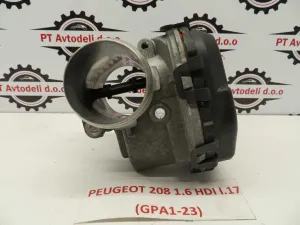 PEUGEOT 208 1.6 HDI L.17, DUŠILNA LOPUTA