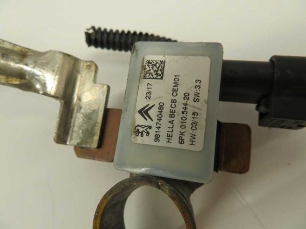 PEUGEOT 208 1.6 HDI L.17, MINUS KLEMA - Image 2
