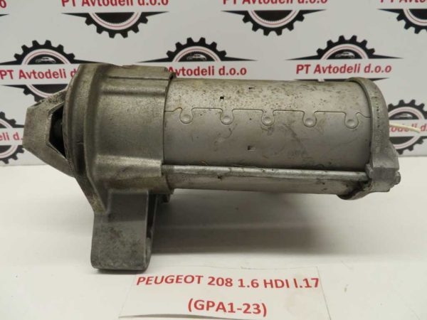 PEUGEOT 208 1.6 HDI L.17, ŠTARTER - Image 2