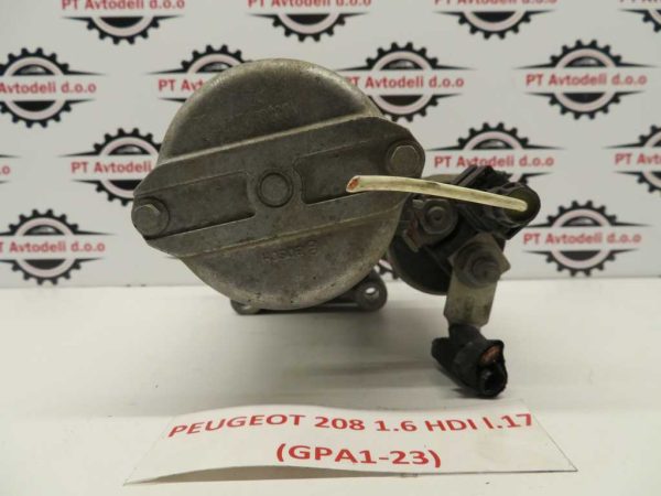 PEUGEOT 208 1.6 HDI L.17, ŠTARTER - Image 3